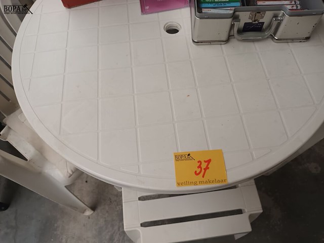 Lot 37 - tuinset - afbeelding 4 van  4
