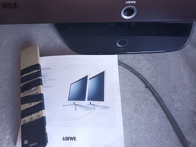Lot 37 - tv loewe xelos 32 - afbeelding 2 van  4