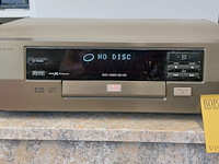 Lot 37 - videorecorder sanyo en cd/dvd-speler jvc - afbeelding 5 van  6