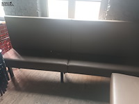 Lot 37 - wandbank - afbeelding 2 van  3