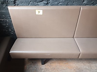 Lot 37 - wandbank - afbeelding 3 van  3