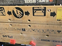Lot 37 - work mate black en decker - afbeelding 2 van  4