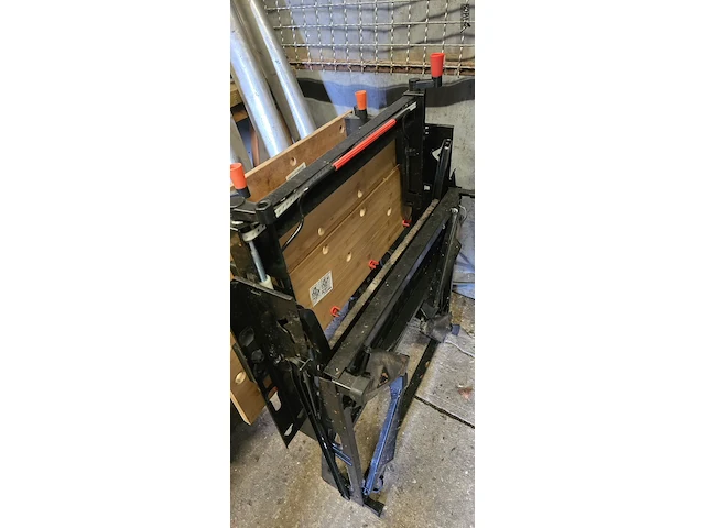 Lot 37 - work mate black en decker - afbeelding 4 van  4
