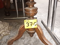 Lot 370 - pianostoel - afbeelding 2 van  3