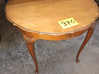 Lot 370 - salontafel - afbeelding 1 van  4