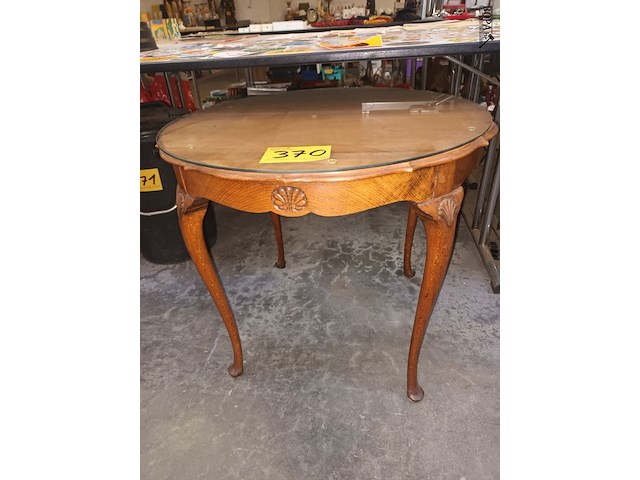 Lot 370 - salontafel - afbeelding 2 van  4