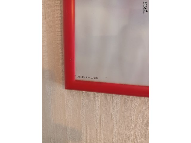 Lot 371 - kader disney - afbeelding 3 van  3