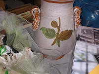 Lot 372 - decoratie en juwelenkistje. 17 stuks - afbeelding 6 van  6