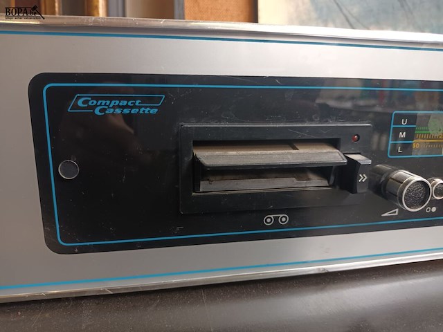Lot 373 - compact cassette speler - afbeelding 3 van  5