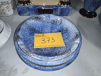 Lot 373 - decoratie. 6 stuks - afbeelding 3 van  5