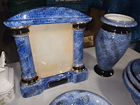 Lot 373 - decoratie. 6 stuks - afbeelding 4 van  5