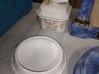 Lot 373 - decoratie. 6 stuks - afbeelding 5 van  5