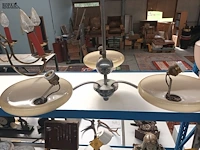 Lot 375 - art deco luchter