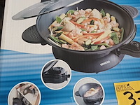 Lot 375 - kenwood elektrische wok - afbeelding 2 van  3