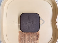 Lot 375 - retro klok - afbeelding 3 van  3