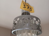 Lot 375 - vintage hanglamp - afbeelding 2 van  3
