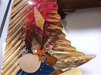 Lot 376 - decoratie met schelpen en zeester - afbeelding 4 van  4