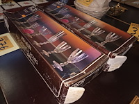 Lot 376 - kristallen glazen. 12 stuks - afbeelding 3 van  3