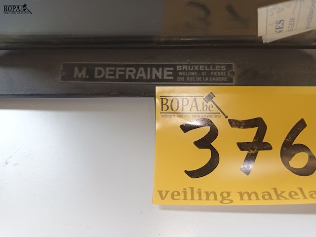 Lot 376 - meettoestel - afbeelding 3 van  3