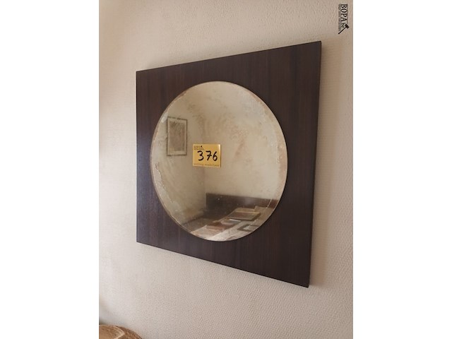 Lot 376 - spiegel - afbeelding 1 van  3