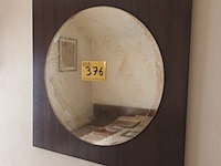 Lot 376 - spiegel - afbeelding 1 van  3