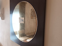 Lot 376 - spiegel - afbeelding 2 van  3