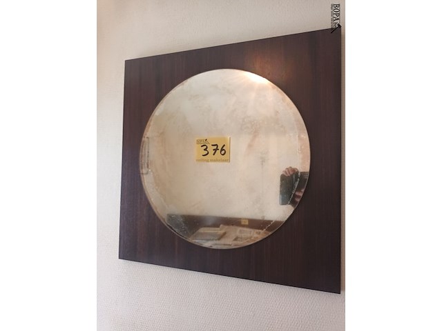Lot 376 - spiegel - afbeelding 3 van  3
