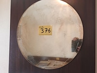 Lot 376 - spiegel - afbeelding 3 van  3