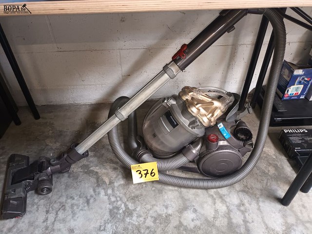 Lot 376 - stofzuiger dyson stowaway - afbeelding 1 van  3
