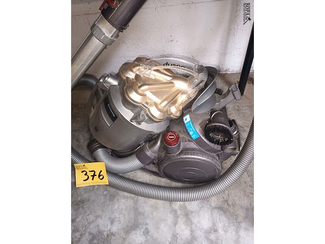 Lot 376 - stofzuiger dyson stowaway - afbeelding 2 van  3