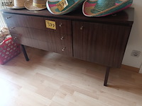 Lot 377 - retro kast - afbeelding 1 van  7