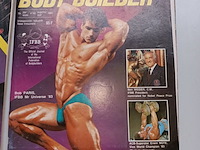 Lot 377 - tijdschriften body building. 2 stuks - afbeelding 2 van  4