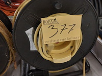 Lot 377 - verlengkabel op rol - afbeelding 1 van  1