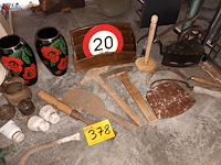 Lot 378 - brocante. 55 stuks - afbeelding 1 van  5