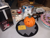 Lot 378 - decoratie. 24 stuks - afbeelding 1 van  5