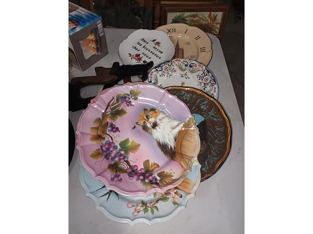 Lot 378 - decoratie. 24 stuks - afbeelding 3 van  5