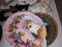 Lot 378 - decoratie. 24 stuks - afbeelding 3 van  5