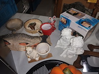 Lot 378 - decoratie. 24 stuks - afbeelding 4 van  5