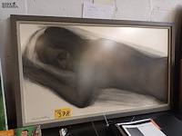 Lot 378 - kader willem van aarden - afbeelding 1 van  4