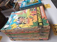 Lot 378 - strips jommeke. 42 stuks - afbeelding 2 van  4
