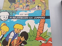 Lot 378 - strips jommeke. 42 stuks - afbeelding 3 van  4