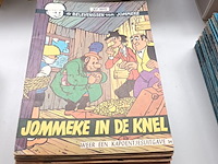 Lot 378 - strips jommeke. 42 stuks - afbeelding 4 van  4