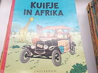 Lot 379 - strips kuifje. 23 stuks - afbeelding 3 van  4