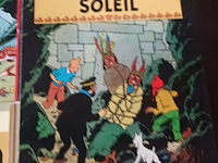 Lot 379 - strips kuifje. 4 stuks - afbeelding 2 van  5