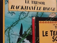 Lot 379 - strips kuifje. 4 stuks - afbeelding 3 van  5