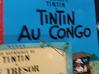 Lot 379 - strips kuifje. 4 stuks - afbeelding 4 van  5