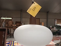 Lot 379 - vintage philips design lamp