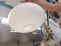 Lot 379 - vintage philips design lamp - afbeelding 2 van  4