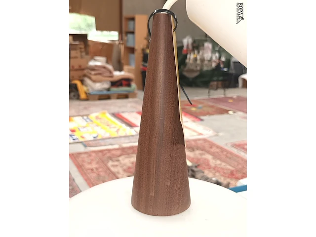 Lot 379 - vintage philips design lamp - afbeelding 4 van  4