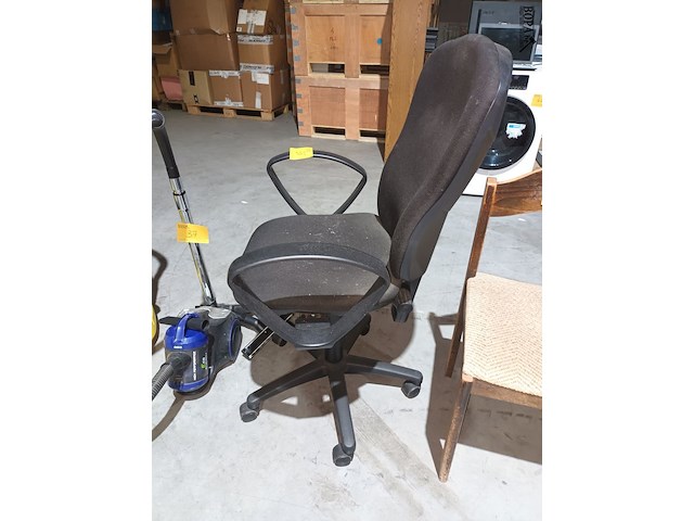 Lot 38 - bureaustoel - afbeelding 2 van  3